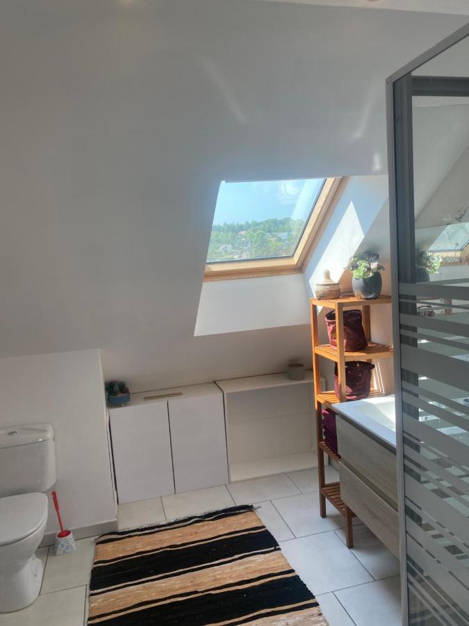 Logement Convivial, Charmant Et Spacieux Saint-Marcel  Εξωτερικό φωτογραφία