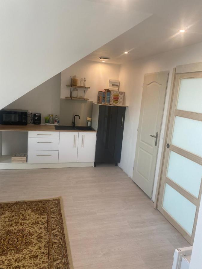 Logement Convivial, Charmant Et Spacieux Saint-Marcel  Εξωτερικό φωτογραφία