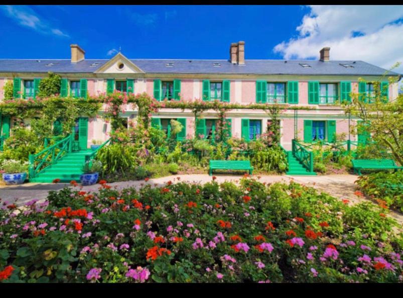 Logement Convivial, Charmant Et Spacieux Saint-Marcel  Εξωτερικό φωτογραφία