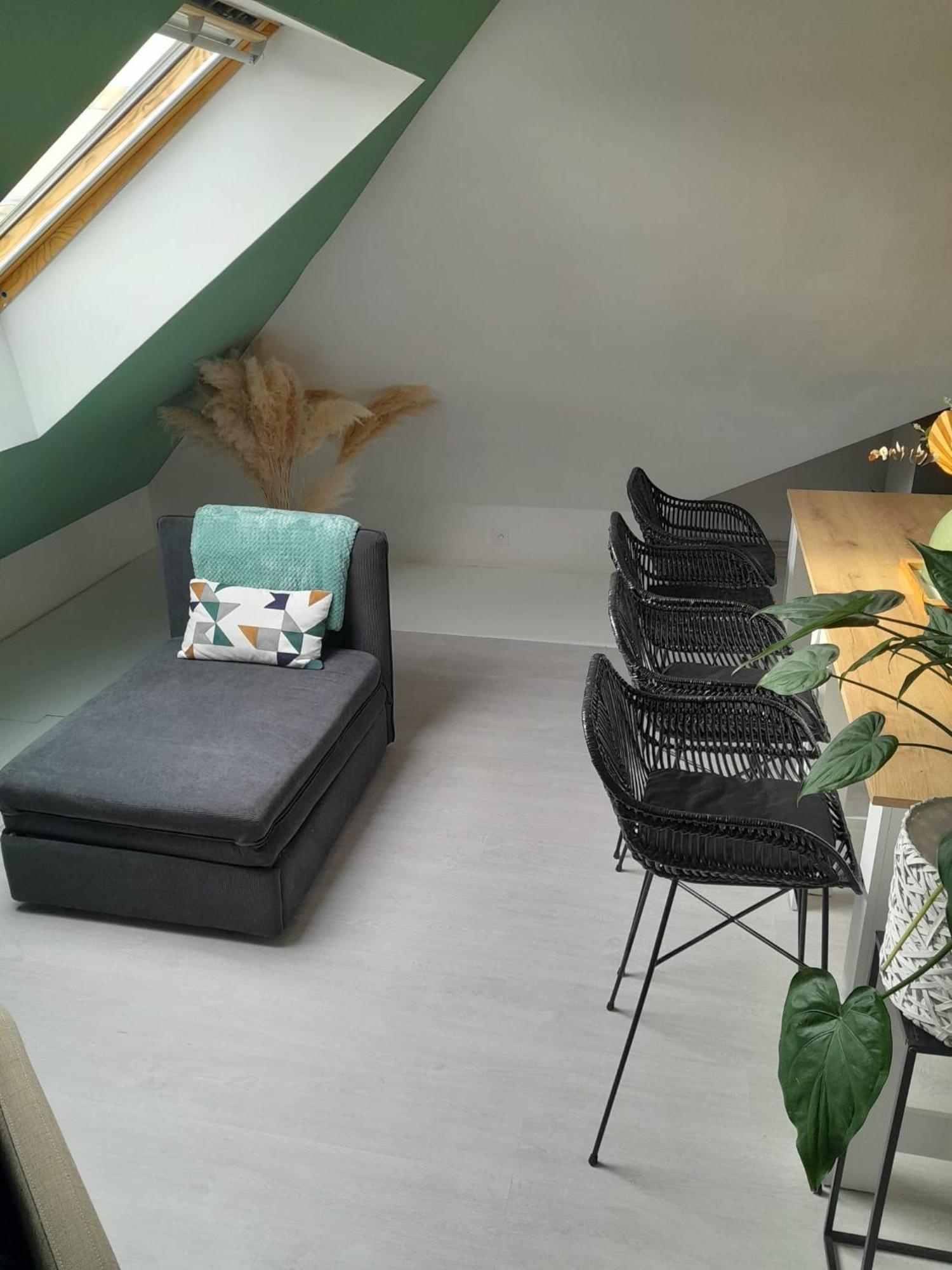 Logement Convivial, Charmant Et Spacieux Saint-Marcel  Εξωτερικό φωτογραφία