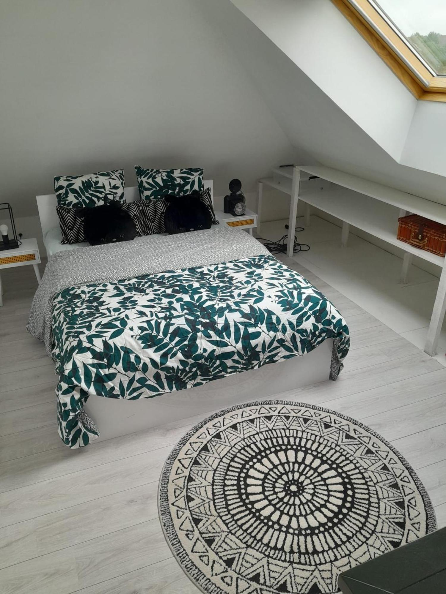 Logement Convivial, Charmant Et Spacieux Saint-Marcel  Εξωτερικό φωτογραφία